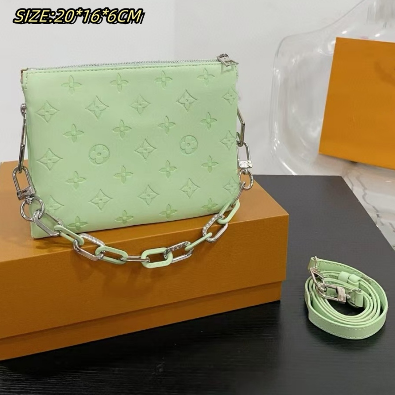 2025 Designer Organ Handbag New Light Luxury Single Shoulder Crossbody Bag Fashion Large Capacity Bags