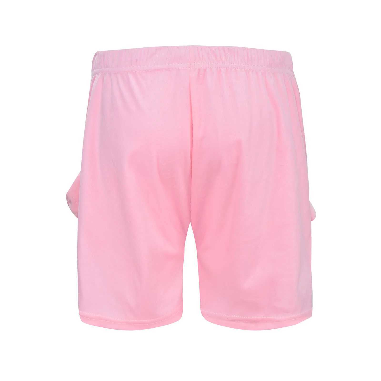 Men Elephant Boxer Shorts Fun Novelty Humorous Shorts Underwear Animal Theme Boxers Shorts Gifts For Men Elastic Loose Shorts Z250619