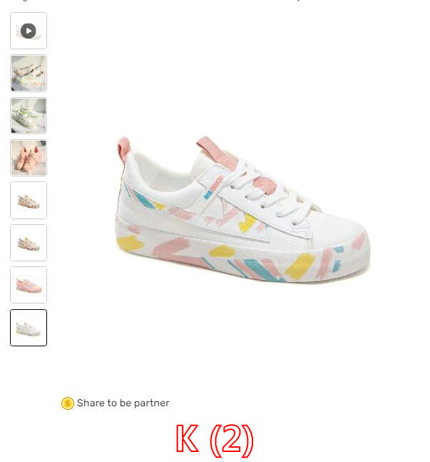 YeahAS Kids New Fashion shoes Running shoes for Women Mens sports trainers Fashion shoes 26-35