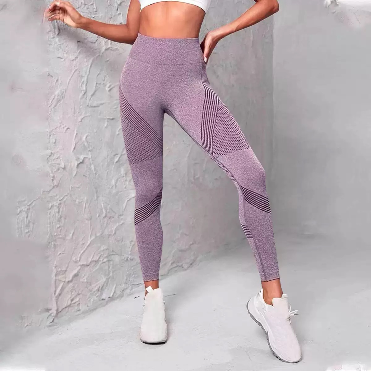 Women Gym Seamless Leggings Yoga Sports Pant Stretchy High Waist Leggings Fitness Leggings Sports Activewear Leegings 250314