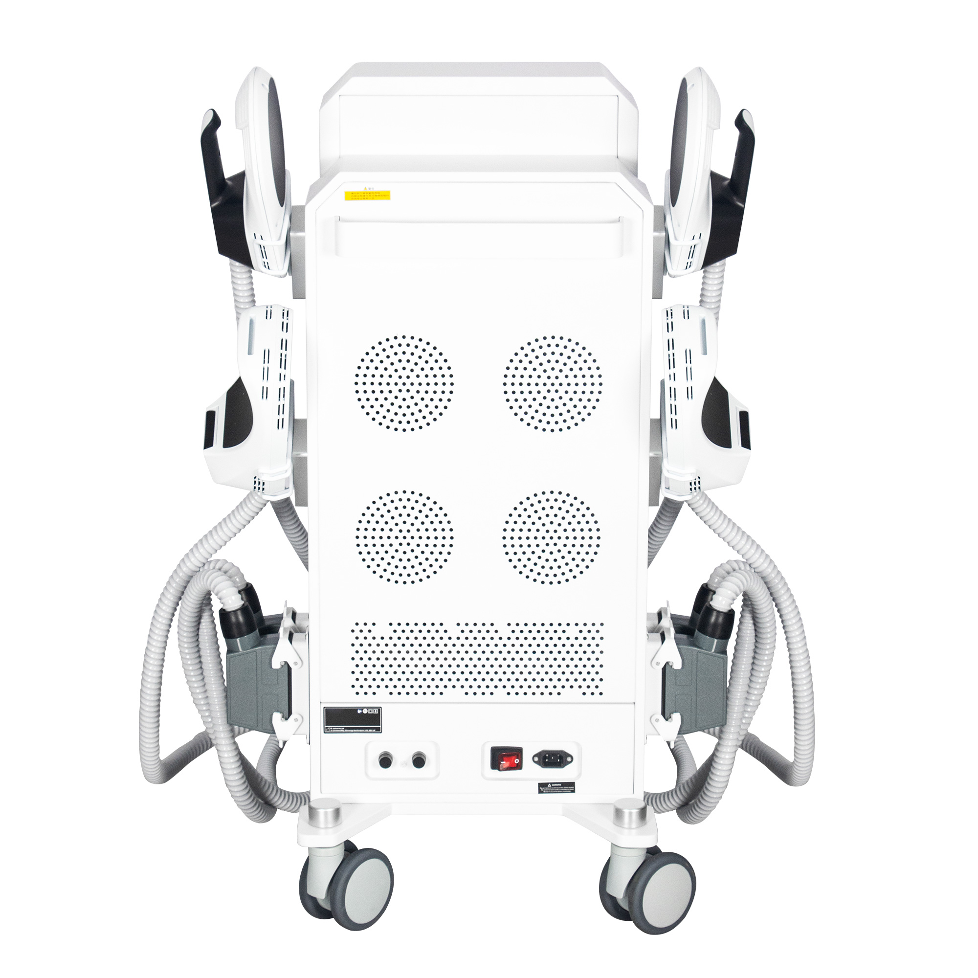 Myoslim body sculpting machine 15Tesla Profession RF slimming machine HI-EMT shaping Build muscles 6500w Device New