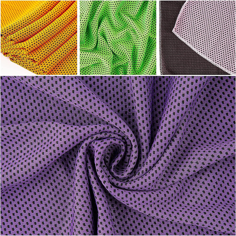 Quick-Dry Sports Summer Gym Active Print Instant Ice Cooling Towel