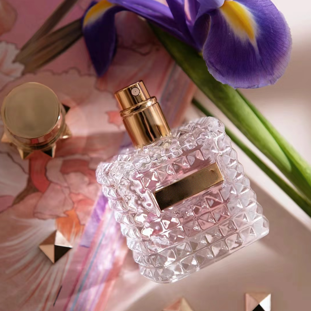 Brand Perfume Born in Roma CORAL FANTASY Intense Men Women Fragrance Cologne 50ml Eau De Parfum Long Lasting Floral Spray High Quality