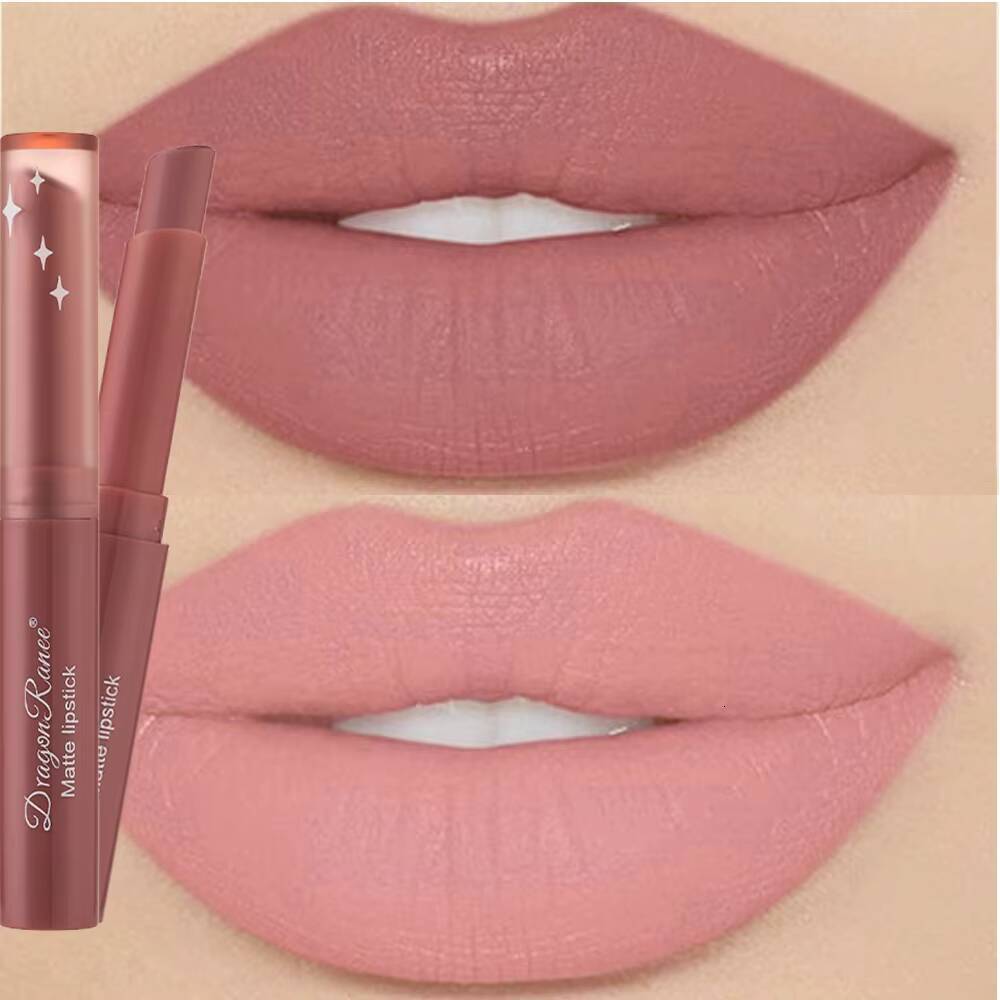 Nude Matte Lipstick… - image