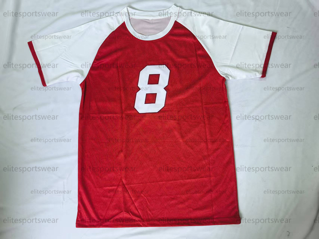 2 SALIBA 2024/25 soccer jerseys ODEGAARD SAKA RICE MARTINELLI ZINCHENKO Custom Football Jersey