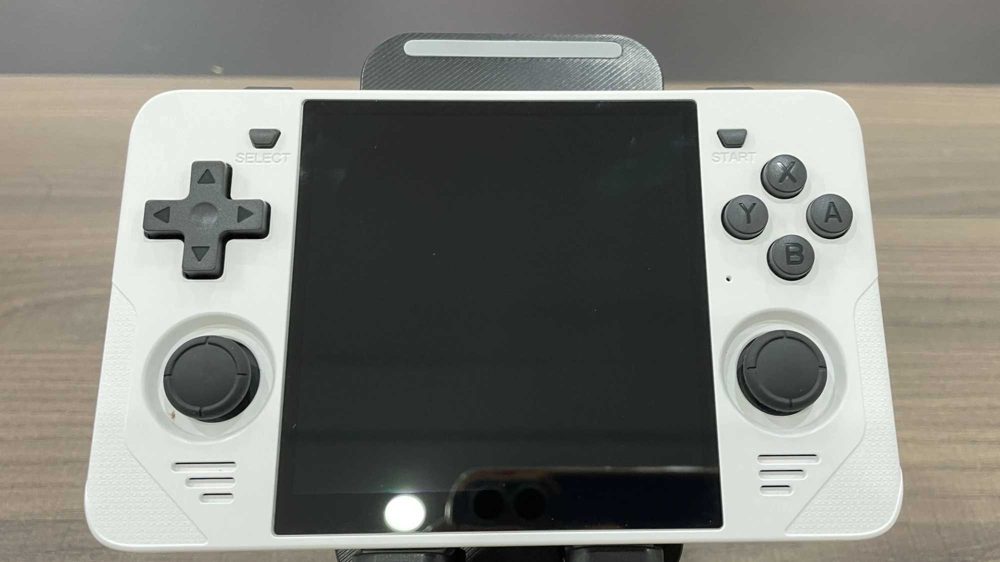 Powkiddy RGB30 Handheld Game Console Retro Portable Handheld Game Console 4 Inch Screen Built-in Wifi HD Gaming Console GiftXJ250619