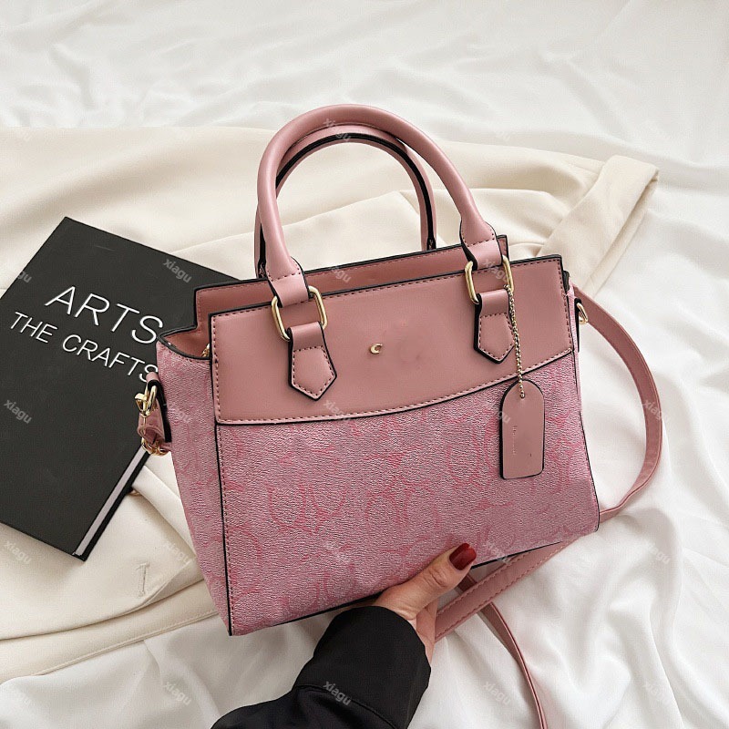 designer Bags Designer Tote Bag - Fashion Printed Large Shoulder Bag for Women, Stylish Handbag & Crossbody Purse