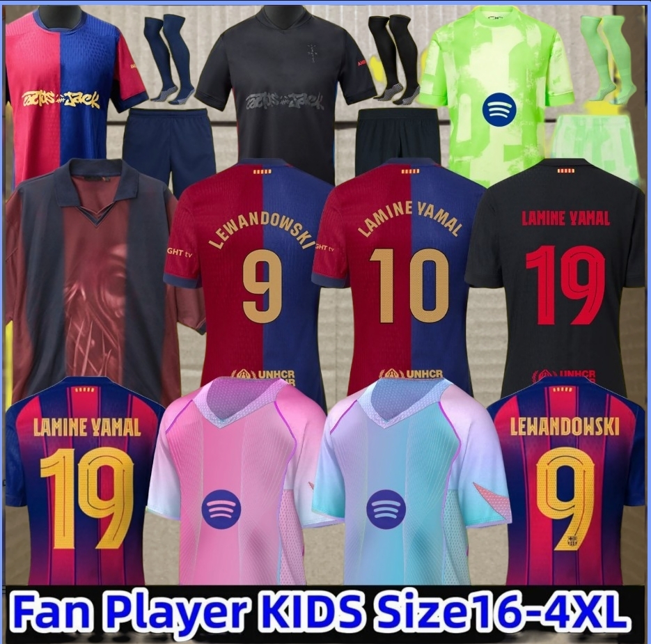 Mens Soccer Jerseys Athletic Team Replica Kit Lightweight and Breathable for Players and Fans
