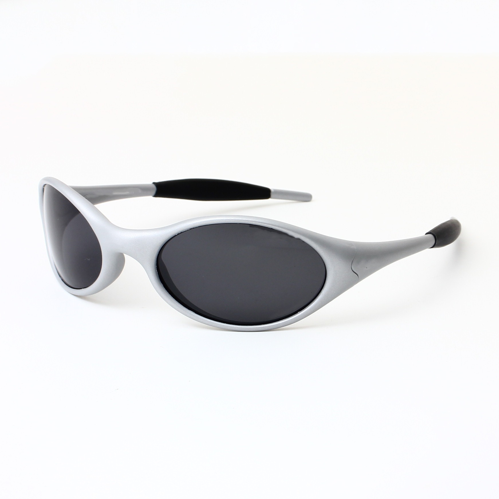 Polarizing Oval Frame Glasses Mens Sunglasses Outdoor Sports Glasses Women Sunglasses Riding Goggles Driving Travel Sun Protection Eyeglasses