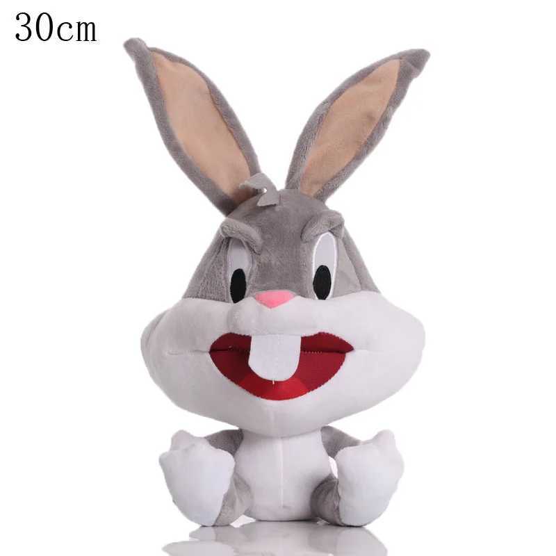 New 20cm Classic Looney Tunes Bugs Bunny Cartoon Fed Doll Tweety Cyclone Dfy Plush Toy Figure Childrens Gifts Y250619 Y260128