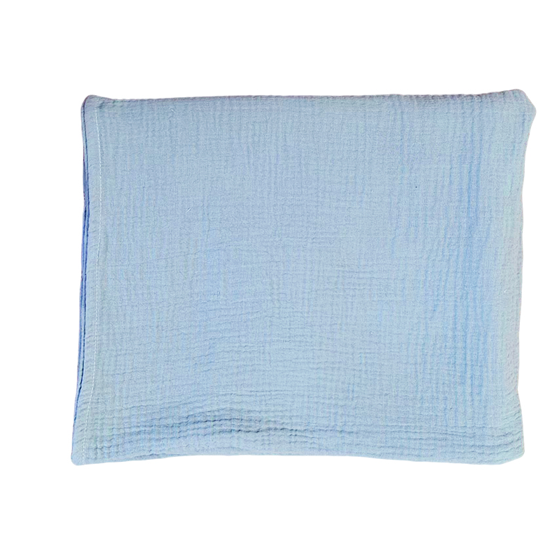 Gauze square towel 130 * 150 newborn baby towel face towel Class A bath towel