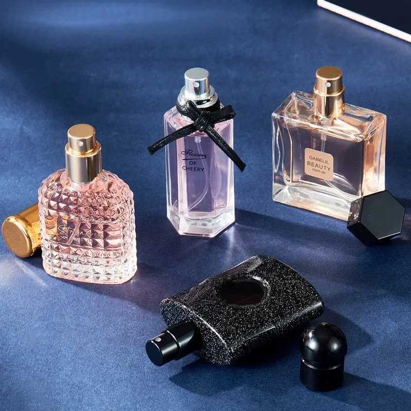 Original Women Perfume Gift Box Perfumes Set 4PCS*25ML Long Lasting Fresh Fragrance Eau De Toilette Gift For Women Men PheromoneXJ250619