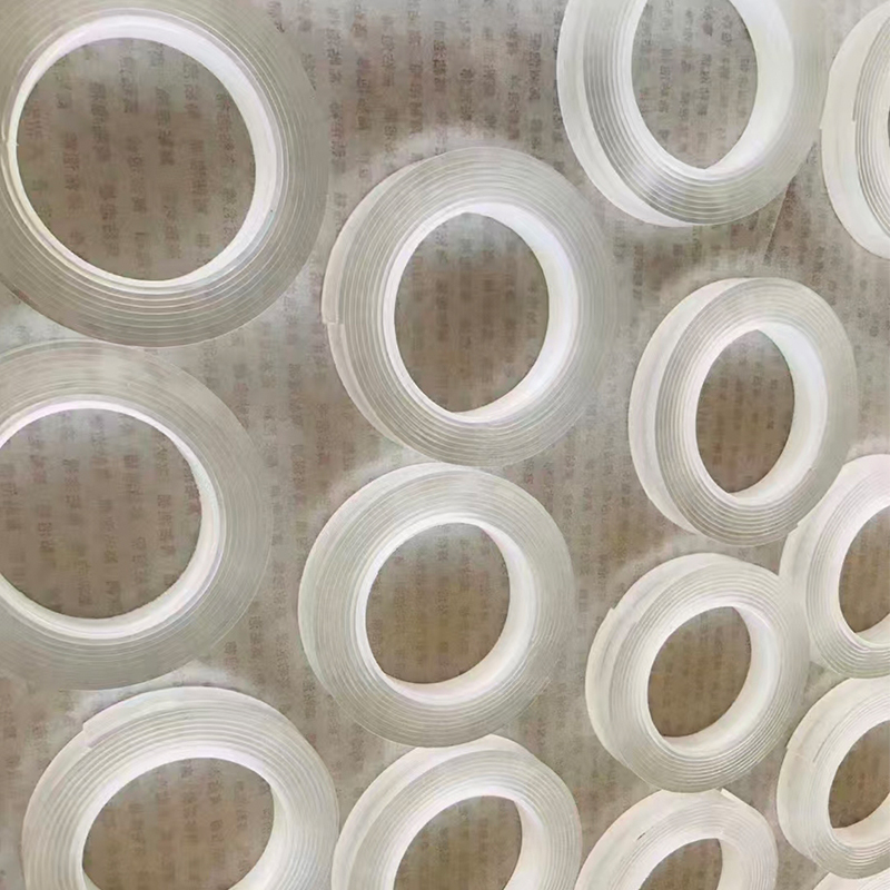 Nano tape, acrylic double-sided tape, transparent, waterproof, traceless, high temperature resistant, 10000 times water washing