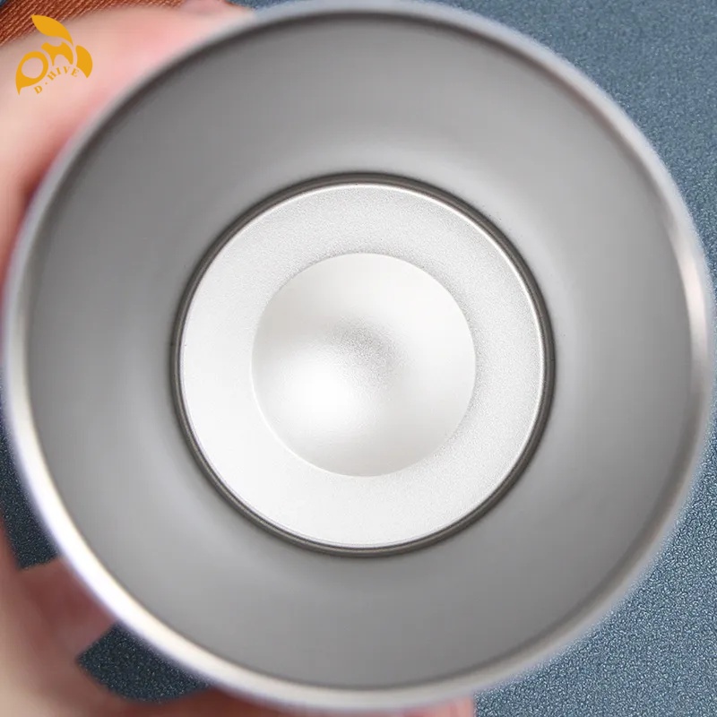 free shipping of customized beautiful 20OZ straight cup with sliding lid with exquisite patterns from US