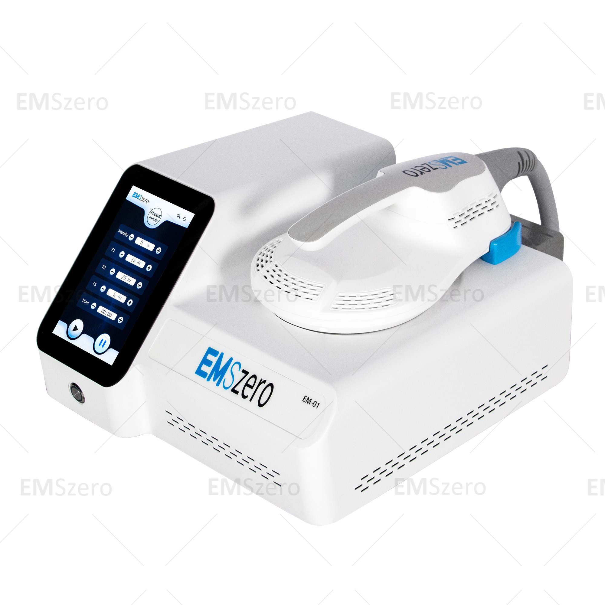 EMSZERO Muscle Sculpt Machines Slimming Loss Weight EMS Body Stimulator 6500W with One Handlel