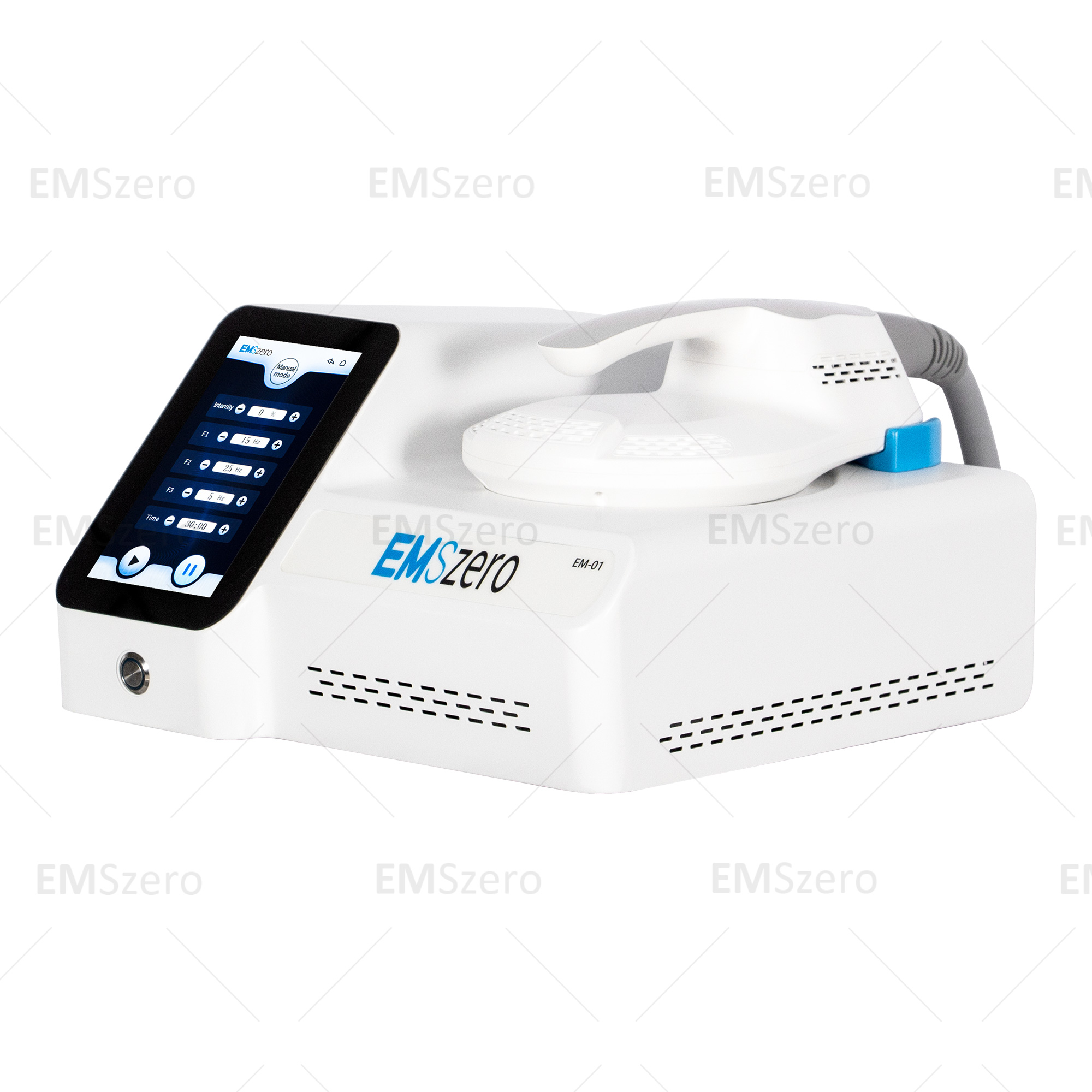 EMSZERO Muscle Sculpt Machines Slimming Loss Weight EMS Body Stimulator 6500W with One Handlel