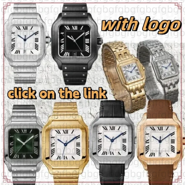 watch mechancial mens watch designer womens stainless steel waterproof sapphire glass couple watches 22/27/35/40mm Quartz watch