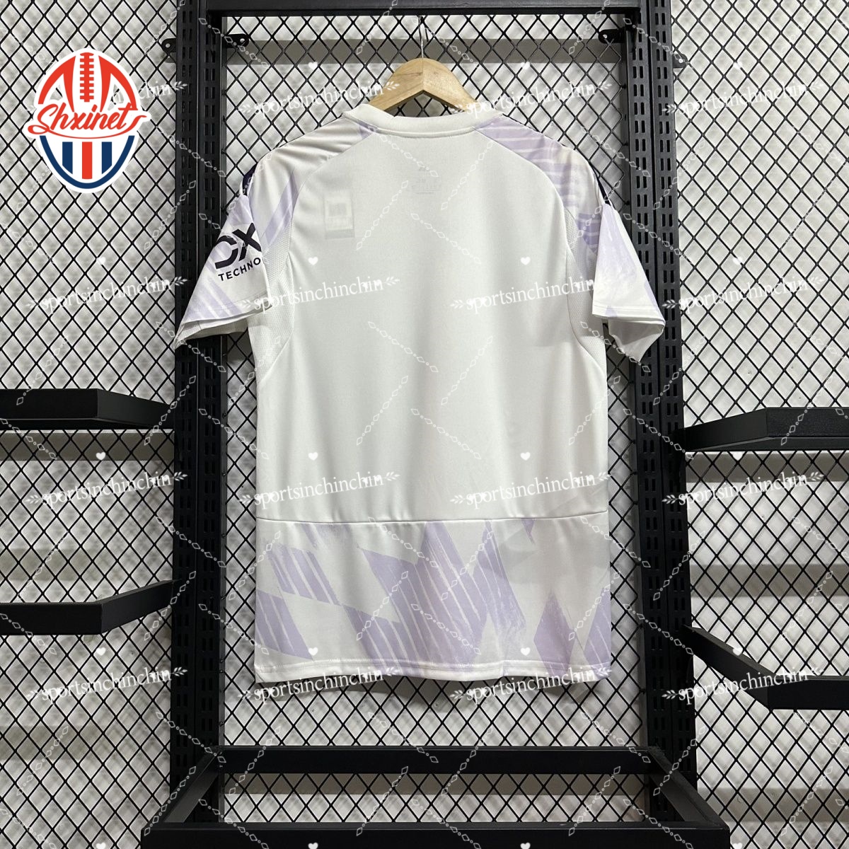 2025/26 Season Latest Fernandez 8 Rashford 10 Mount 7 Adult Short Sleeve Soccer Uniform Gana Joe 17 Martinez 6 Anthony 21 Kids Training Sports Match S