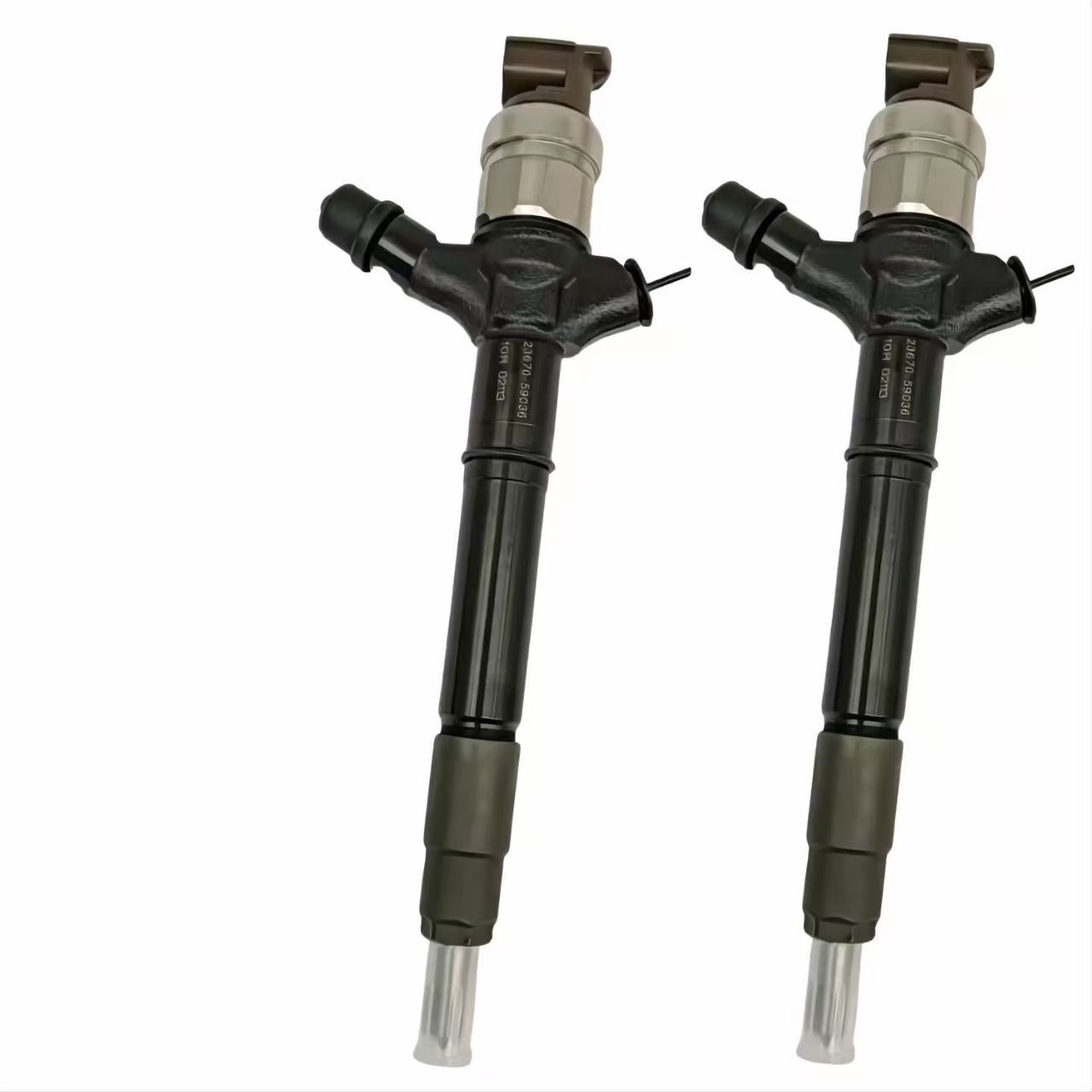 Diesel fuel injector 095000-7320 23670-0R130 is suitable for Toyota 1AD/2AD-FTV Avensis Corolla