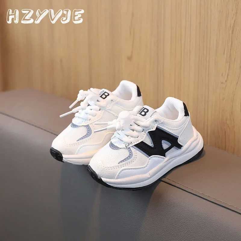 Boys and Girls Fashion Casual Sneakers Kids Trend Chic Running Shoes Basketball Shoes Children Flat Baby Toddler Outdoor Shoes M250619