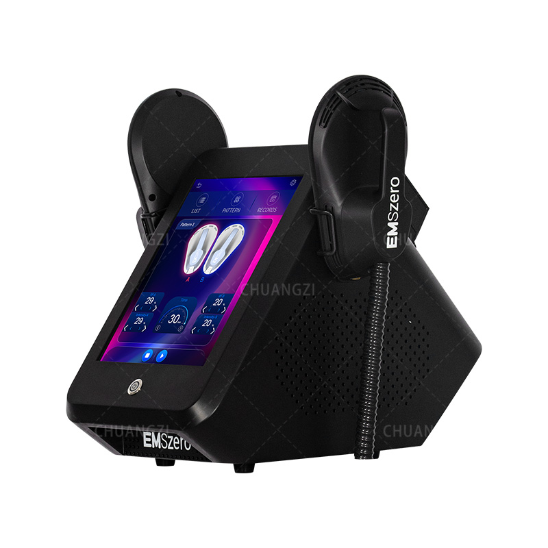 EMSzero 6500W 200HZ Nova RF Machine Muscle Stimulation Body Sculpting Fat Burning EMS Weight Lose Electromagnetic