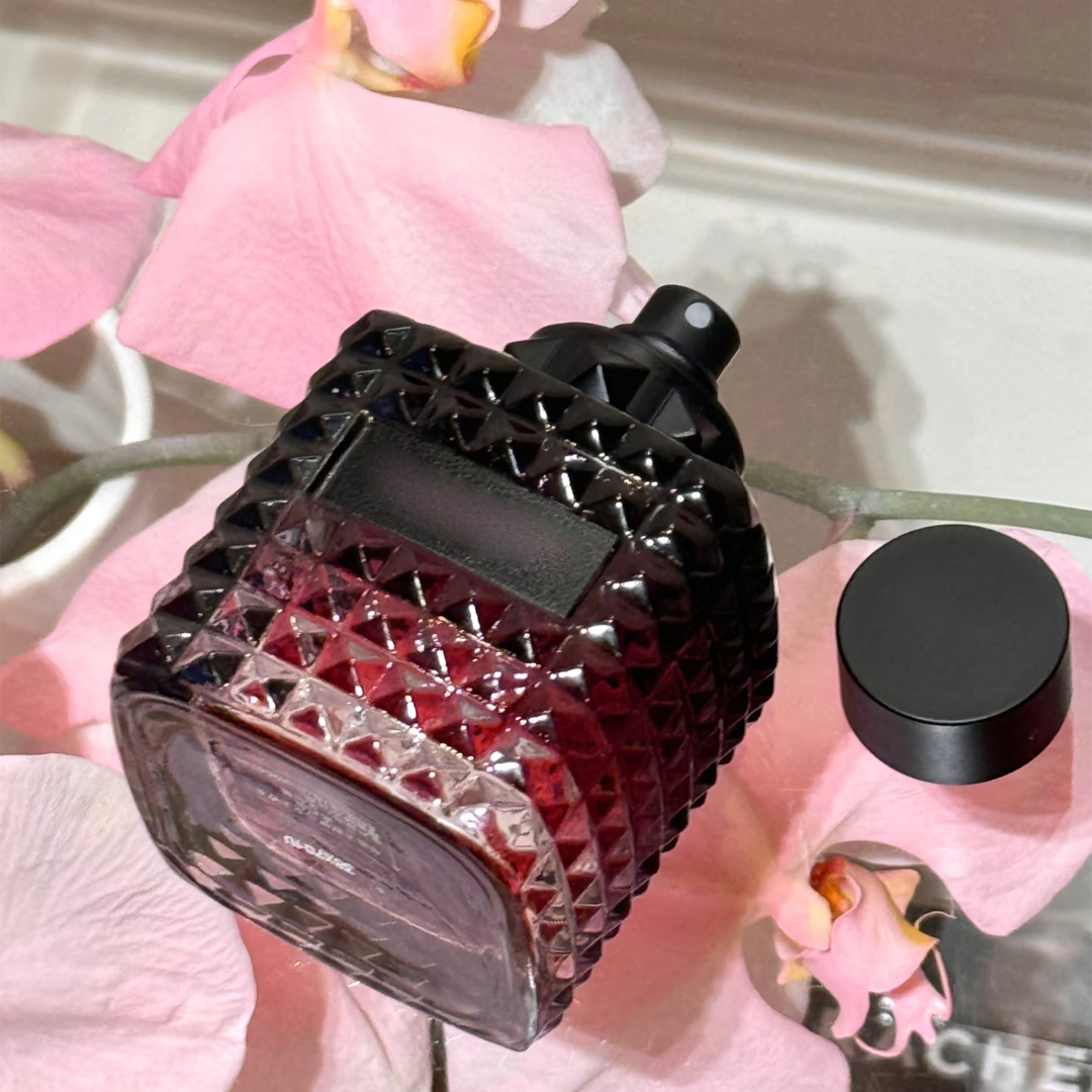 Brand Perfume Born in Roma CORAL FANTASY Intense Men Women Fragrance Cologne 50ml Eau De Parfum Long Lasting Floral Spray High Quality