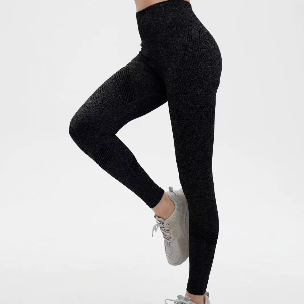 Women Gym Seamless Leggings Yoga Sports Pant Stretchy High Waist Leggings Fitness Leggings Sports Activewear Leegings 250314