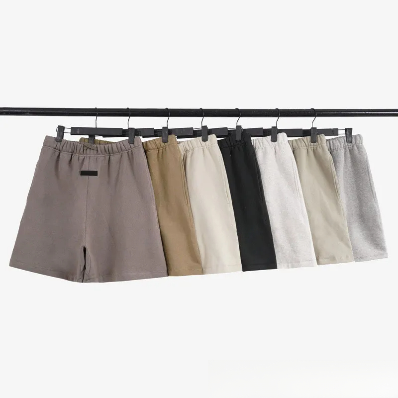 Men's Short Pants Casual Jogging Pants Designer Mens Shorts Letter Sports Shorts Size S-XL