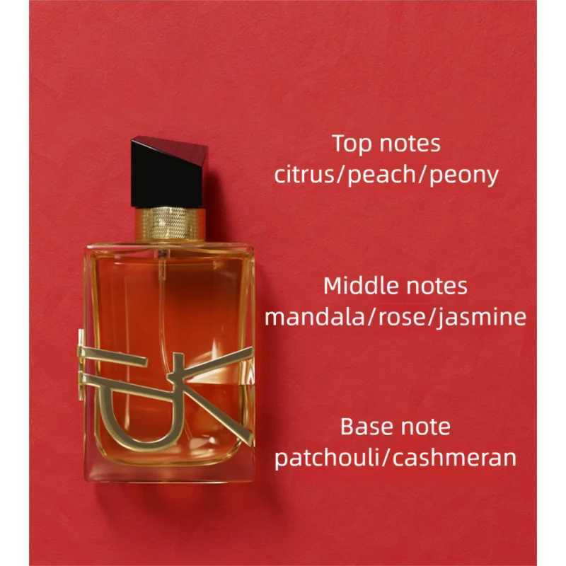 2pcs/set Free Water Women Men Perfume Set Floral Scent Christmas Fragrance Set Long-lasting Paris Eau De Parfum with Gift BoxXJ250619