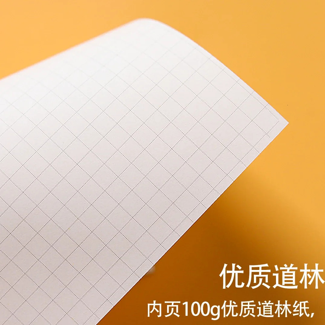 High Quality Ring Binder Notebook A5 Personal A6 A7 A8 Size Insert Refills Loose Leaf Spiral Diary Planner Inner Core 100g Paper 250618 - view 5