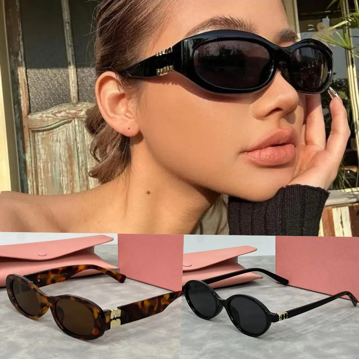 designer sunglasses women Fashion New high quality sun glasses Women Sunglasses Femme Lunettes de soleil Mens Brand Designer cat eye