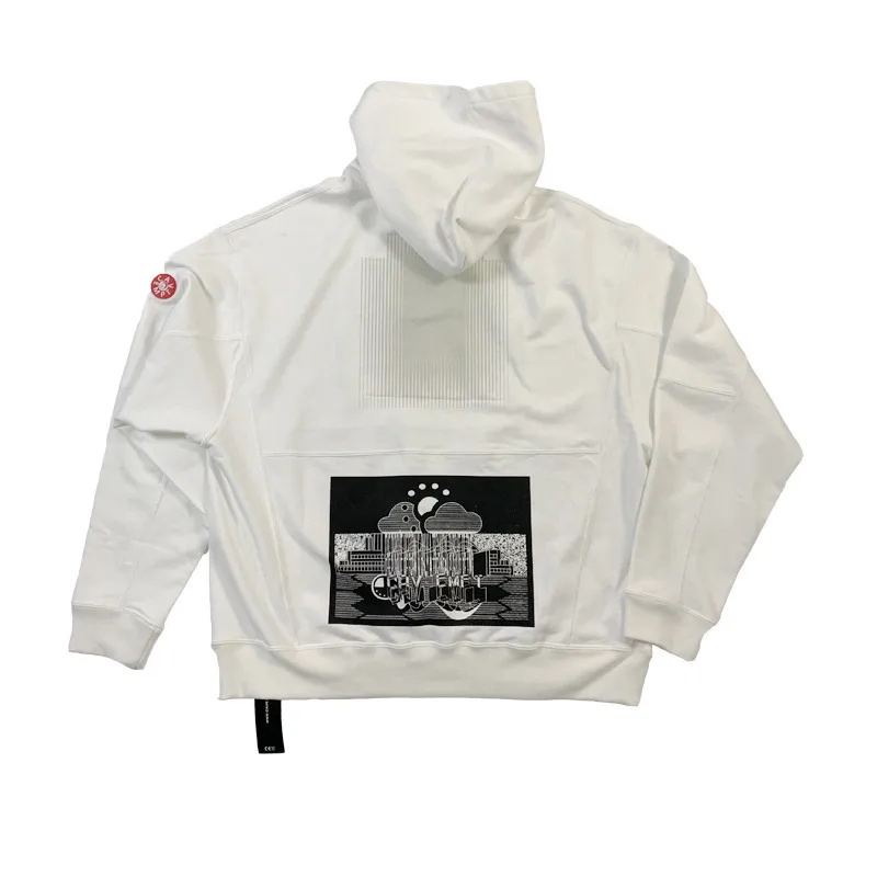 Winter HEAVY Hoody Women Men 1:1 High-Quality Hip-hop Hoodie Pullover