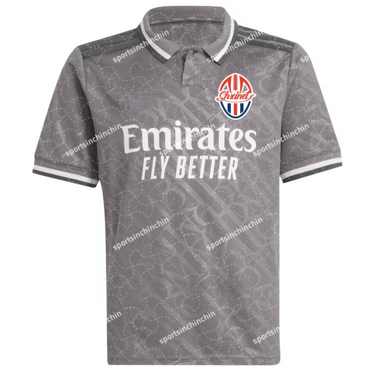 25/26 season Club World Cup Bellingham 5 adult soccer jerseys Mbappe 9 Modric 10 Ronaldo 7 children's sports games training short-sleeved casual 