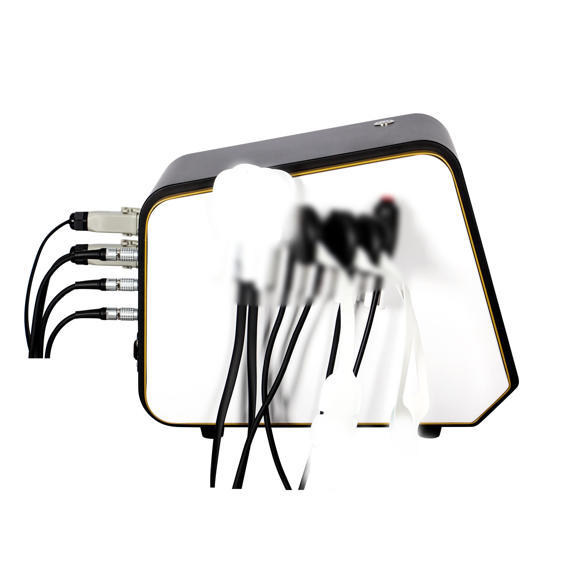 2025 New Portable wrinkle removal rf skin tightening myoslim face sculpting Beauty Salon machine