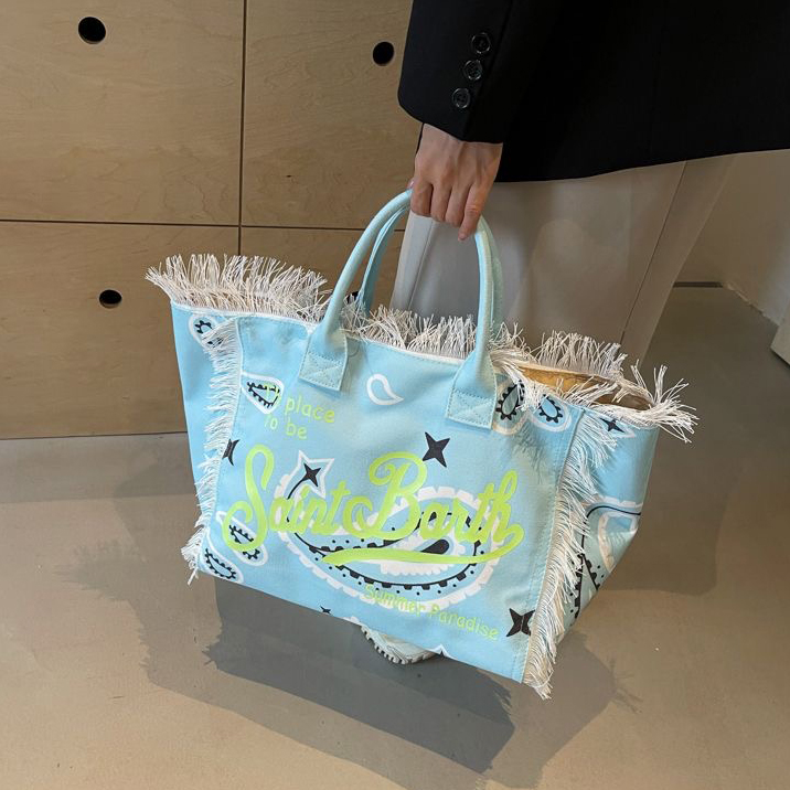 Designer Bag Beach Bags Shoulder Bag Summer Luxury Bag Totes Large Capacity Commuter Hot Sale Shopping Bag 01