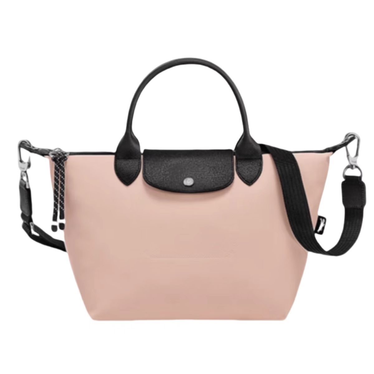 Designer Bag Luxury Bag Mnylon Women Shoulder S Lightweight Crossbody Color Blocked Splicing Waterproof Casual Sports Fashion Commuting Small Square B