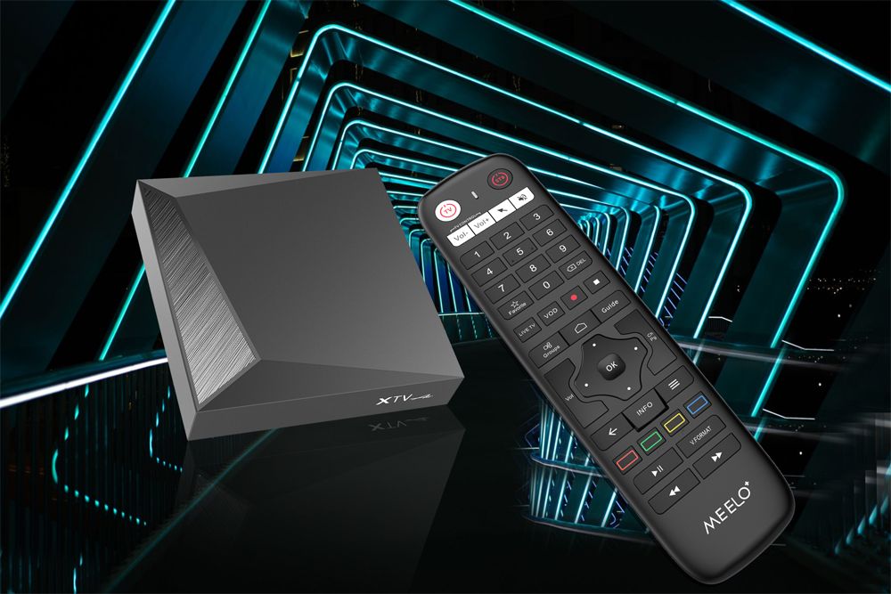 New Nordic TV BOX Meelo plus XTV AIR xtream codes Stalker Android 11 Amlogic S905W2 4K HDR 2GB 16GB smart Media player Full European