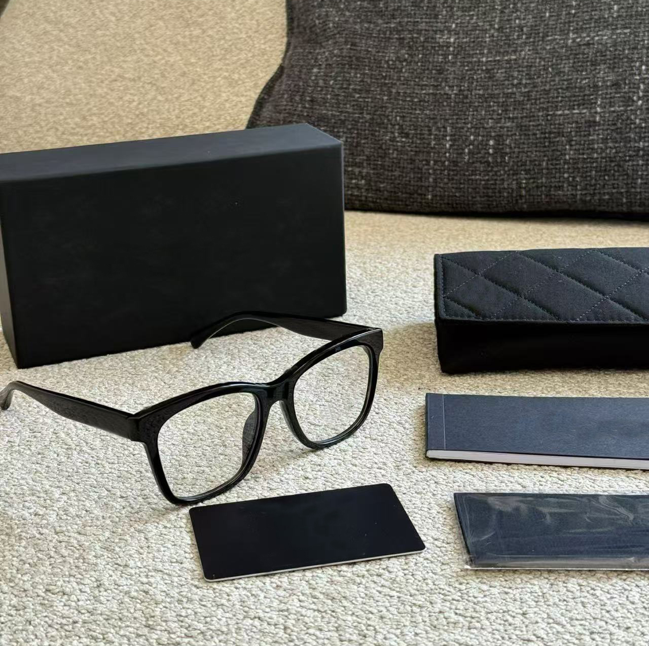 Sunglasses Fashion Designer Women Men Oval Glasses Womens Sunglass Polarized Glass Lens With Box A33