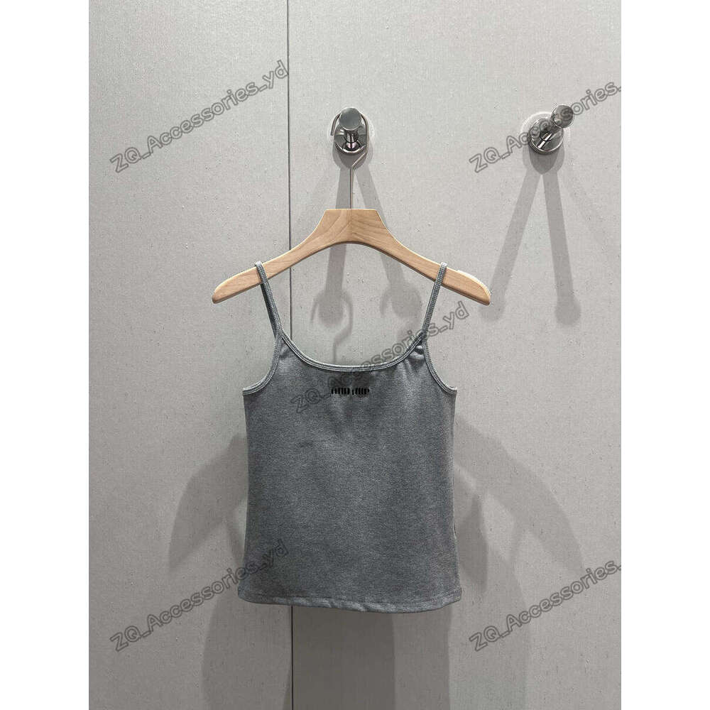 Designer T Shirt Women Designer Clothes Women Higher Quality Womens Designer Clothing Clothes Tops Women Designer Muily Muily Fashion Miu Tank Top Summer Minmiu Eb1