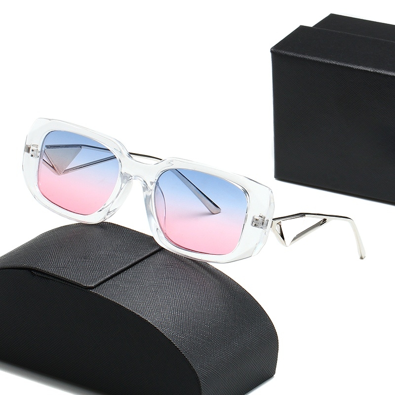 WK 2203015 Top luxury Sunglasses designer womens Mens Wearing fashion hot selling senior Eyewear For Women eyeglasses frame Vintage Metal Sun Glasses With box