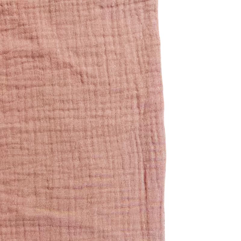 Baby 4-layer gauze drool towel square handkerchief children's handkerchief gauze square handkerchief baby face towel breathable