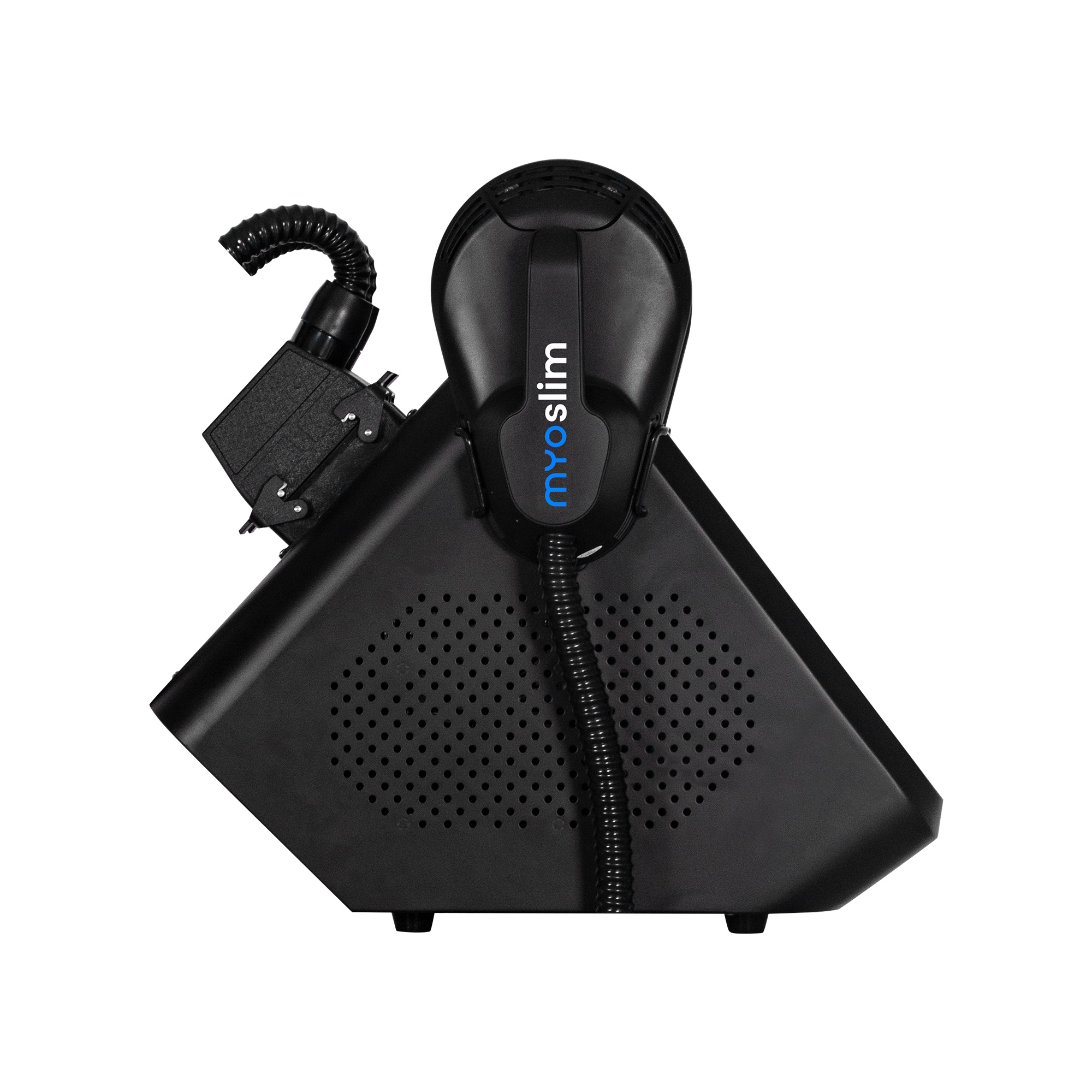 2025 New Myoslim Portable RF Muscle Toner For Slimming And Body Contouring Electromagnetic Fitness Equipment For Weight Management And Toning