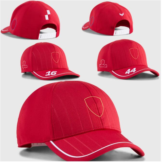 F1 racing cap summer outdoor sports new sun hat