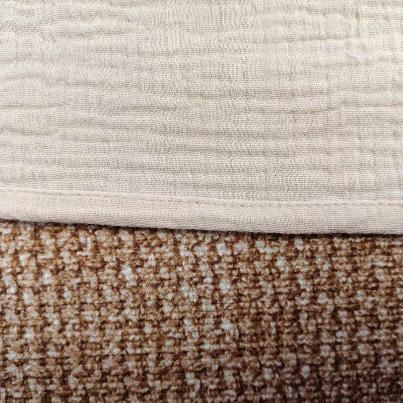 Gauze square towel 110 * 110 newborn baby towel face towel Class A drool towel