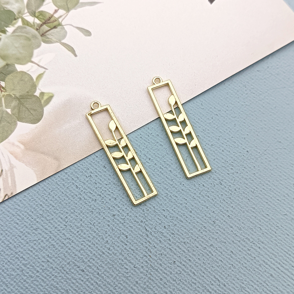 50pcs Cute Three Mushroom forest pendant charm mushroom jewelry fantasy elves fairy charms woodland for DIY women man Accessory 250213