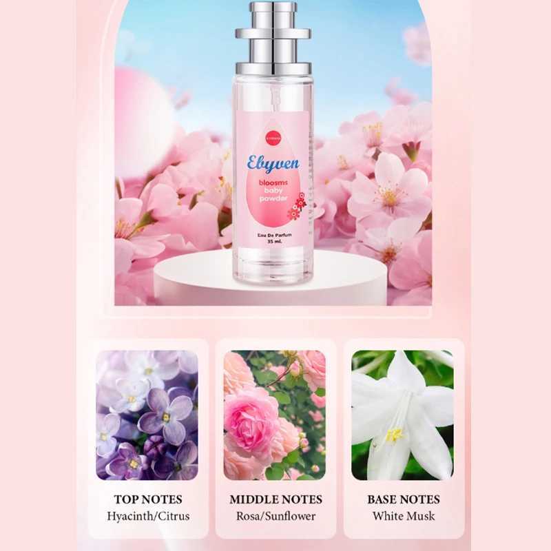 10A 81 ba Delicate Fragrance Mist: Baby Powder, Milk & Rice, Floral, Fruity Scent - Citrus, Musk, Sandalwood, Vanilla