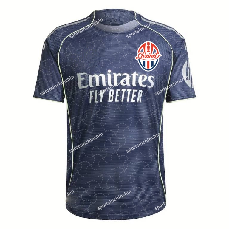 25/26 season Club World Cup Bellingham 5 adult soccer jerseys Mbappe 9 Modric 10 Ronaldo 7 children's sports games training short-sleeved casual 
