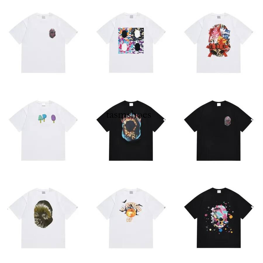 Streetwear T Shirt Luxury T Shirts for Mens Graphic Tees Tshirts Designer Men Shorts Crew Neck Short Sleeve Breathable Cotton Casual Slim Fit Designer Tops Womens 3XL