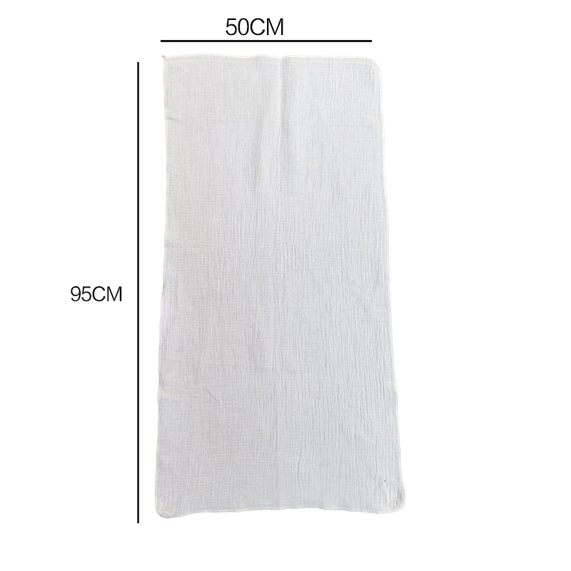 Baby Diaper Class A Full Cotton Double layer Washable Newborn Gauze