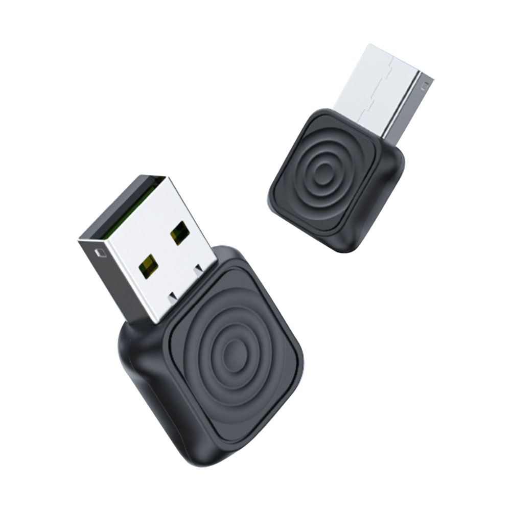 Wireless CarPlay Android Auto Adapter, Plug & Play Universal Fit Dongle For 2000+ Cars. lPhone Android BT WlFl Netflix Youtube Google Maps for car By 